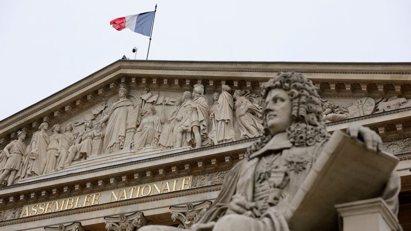 What’s behind France’s debt problem? Its budget hole is back in focus after the fall of another premier