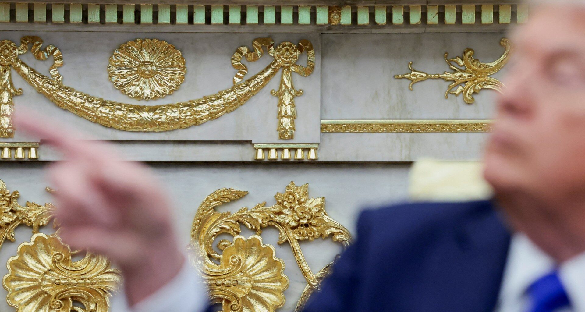 Why gold’s historic rally is about more than just Trump | Business and Economy News
