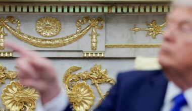 Why gold’s historic rally is about more than just Trump | Business and Economy News