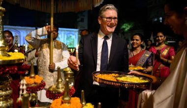 British Airways to launch third daily London-Delhi flight in 2026, boosting U.K.-India trade amid PM Starmer’s visit