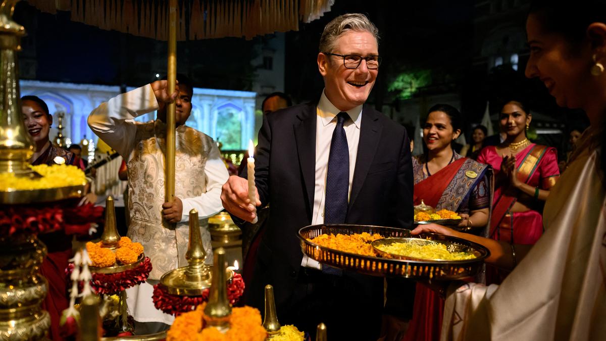 British Airways to launch third daily London-Delhi flight in 2026, boosting U.K.-India trade amid PM Starmer’s visit