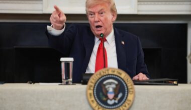 Trump questions why one of his closest MAGA allies has recently turned against him - The Independent