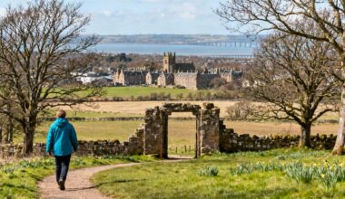 The Fife battlefield locals don