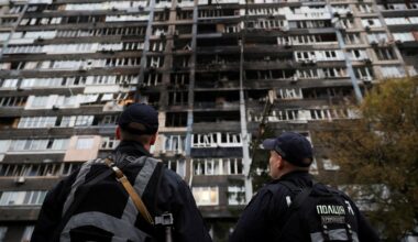 Russia-Ukraine war: List of key events, day 1,324 | Russia-Ukraine war News