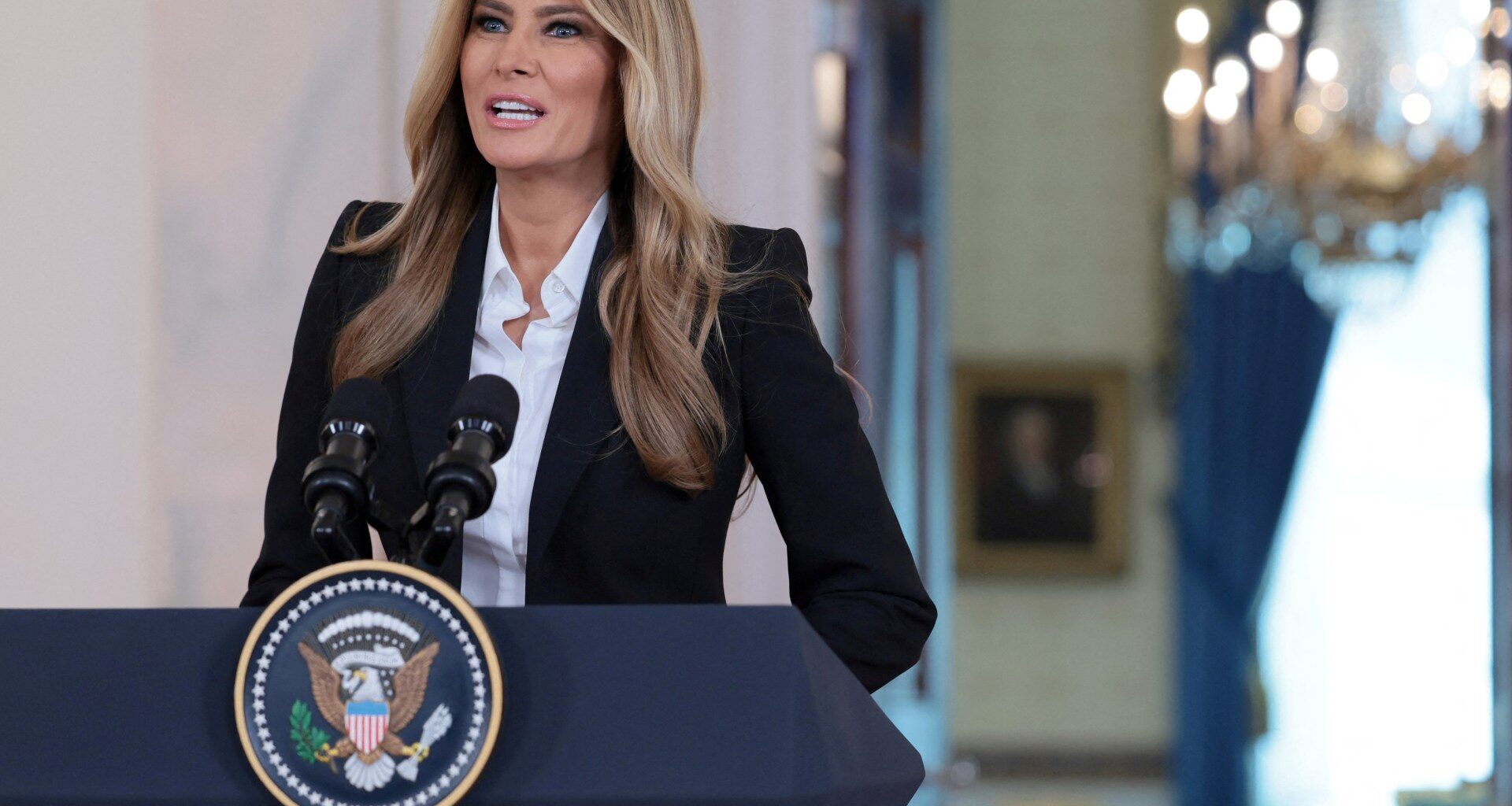Melania Trump touts return of displaced children amid Russia-Ukraine war | Russia-Ukraine war News