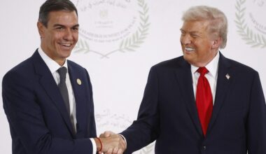 EU, Spain reject Trump’s US tariff threats over NATO spending | Business and Economy News