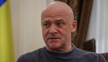 President Zelenskyy removes Ukrainian citizenship of Odesa city’s mayor | Russia-Ukraine war News