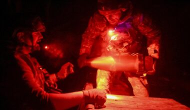 Russia-Ukraine war: List of key events, day 1,331 | Russia-Ukraine war News