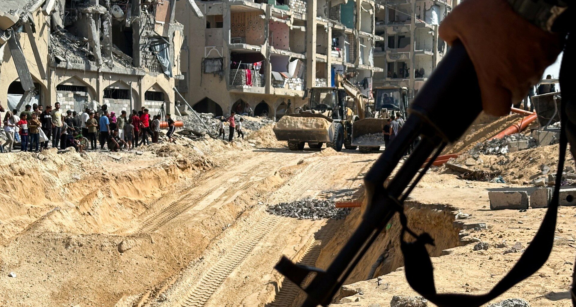 Hamas rejects US claim on Gaza ceasefire violation as ‘Israeli propaganda’ | Israel-Palestine conflict News