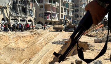 Hamas rejects US claim on Gaza ceasefire violation as ‘Israeli propaganda’ | Israel-Palestine conflict News