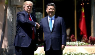 U.S. business lobby urges Trump to end new curbs on exports to China
