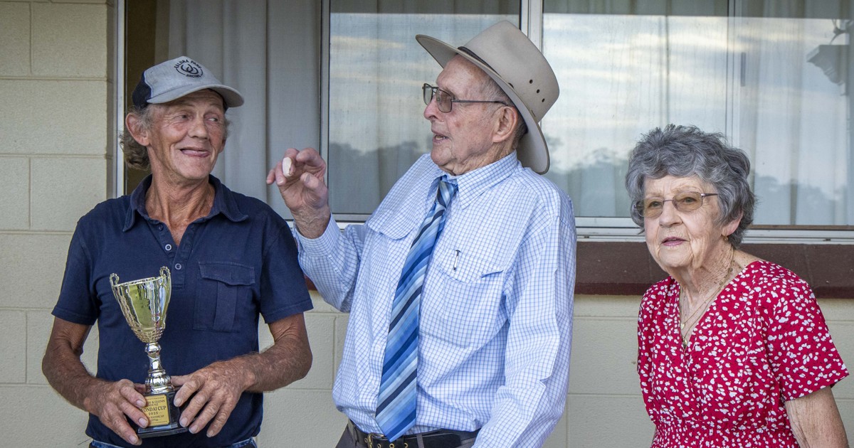 Aces are up for horseman Kym Afford :: Racing Queensland