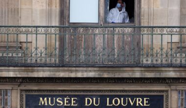 Four-minute heist at the Louvre: How priceless jewels were stolen in France | Arts and Culture News