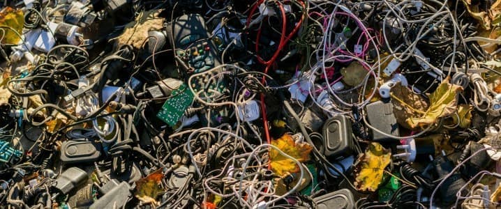 E-Waste E-Waste