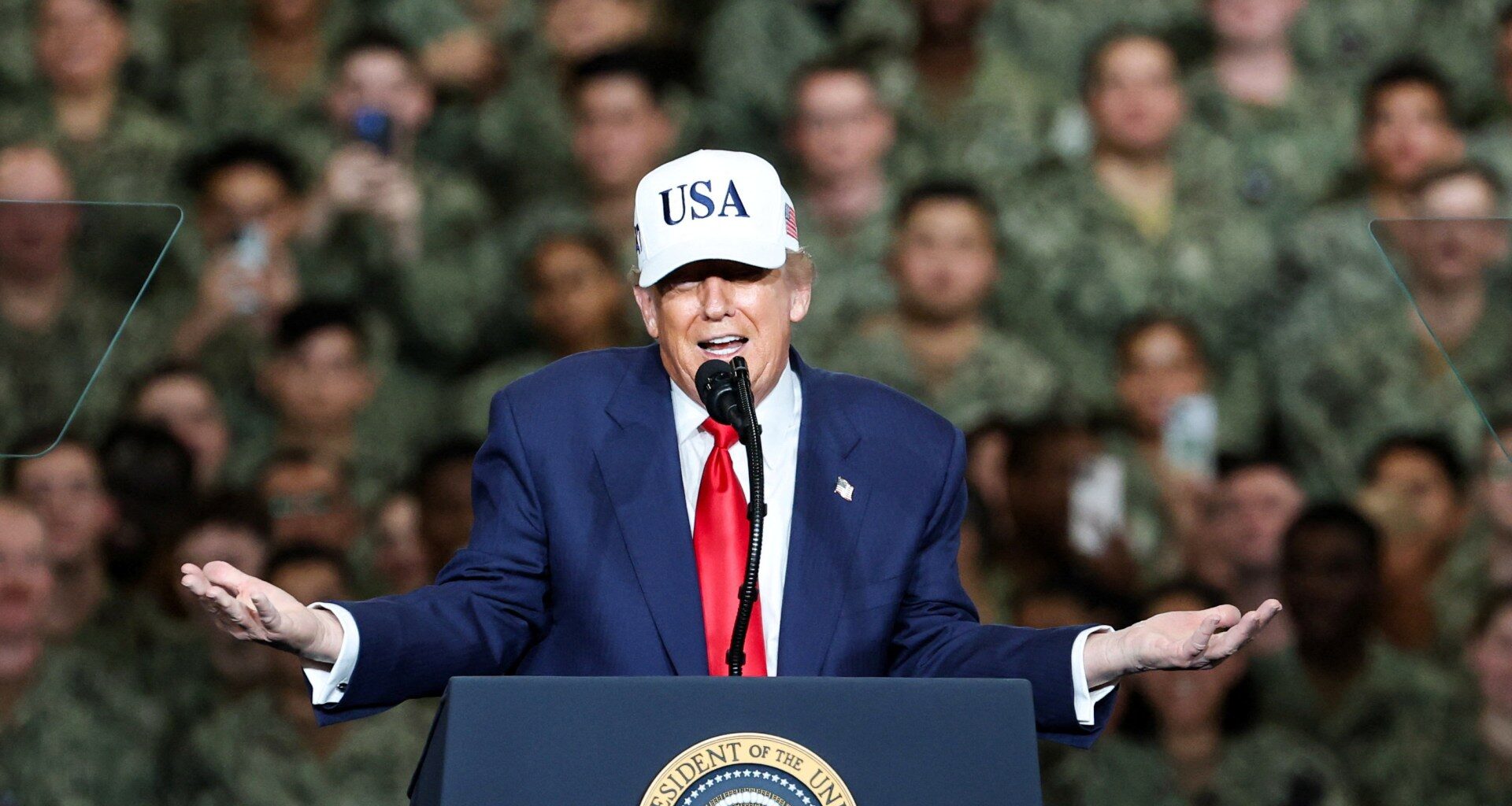 ‘Trump 2028’: Could the US president really go for a third term? | Donald Trump News