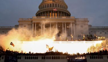 US Justice Department places prosecutors on leave for January 6 reference | Donald Trump News