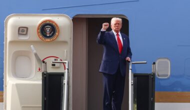 Trump says US to resume nuclear weapons tests, backs S Korean nuclear sub | Nuclear Weapons News