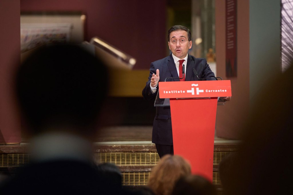 Spain Acknowledges the ‘Injustice and Pain’ of Colonization