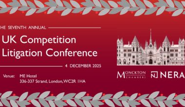 UK Competition Litigation Conference 2025
