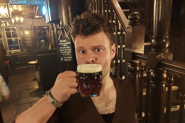 This East London bar is oozing with atmosphere