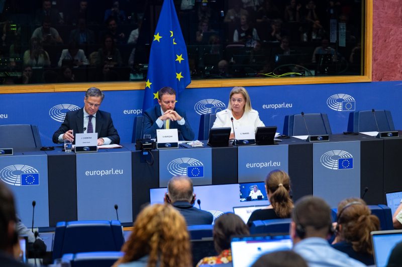 S&D, EPP poised to block a key part of the Commission’s EU budget proposal