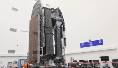 ViaSat-3 F2 satellite arrives in Florida ahead of late October launch – Spaceflight Now
