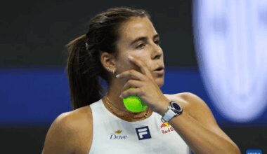 Emma Navarro vs. Iga Swiatek-Xinhua