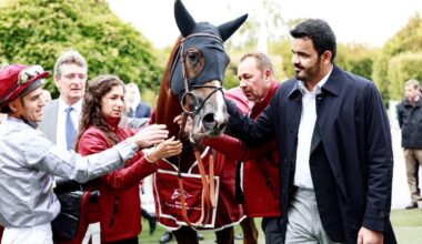 Laffan and Subahiyah claim Qatar Arabian Trophies for Colts and Fillies