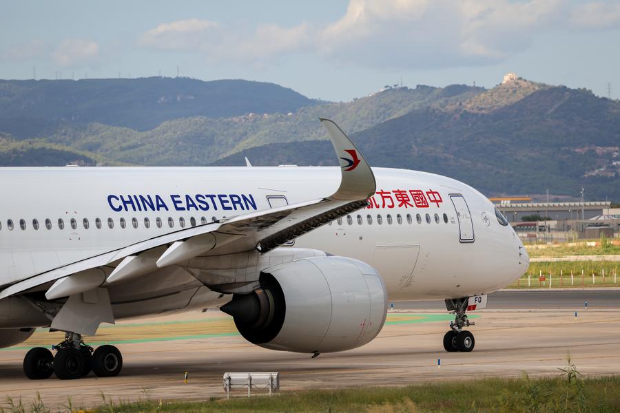 Spain among top destinations for China's outbound National Day holiday tourists-Xinhua