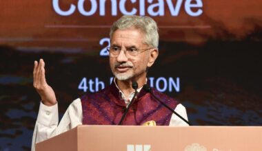 India-U.S. trade deal has to respect New Delhi’s ‘red lines’; efforts underway to address issues: Jaishankar