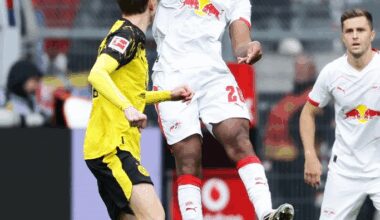 Borussia Dortmund vs. RB Leipzig-Xinhua