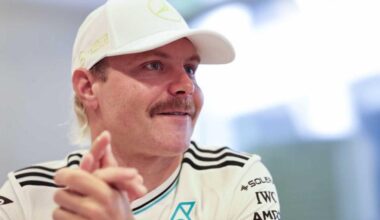 Bottas returns to lead Cadillac's F1 charge-Xinhua