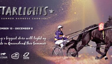 Stars heat up for new-look Queensland Summer Harness Carnival :: Racing Queensland