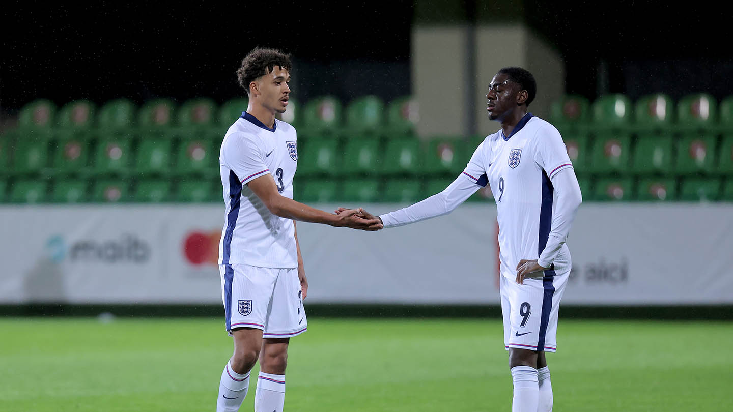 Report: Moldova 0-4 England MU21s