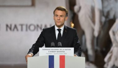 Macron promised end to chaos. France has had four PMs in a year