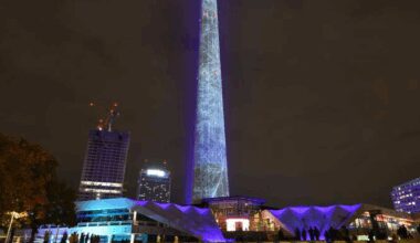 2025 Festival of Lights held in Berlin, Germany-Xinhua
