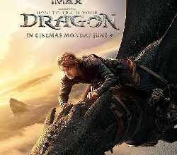 ScreenX Fest : How To Train Your Dragon (2025) poster