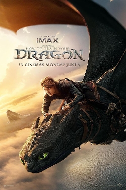 ScreenX Fest : How To Train Your Dragon (2025) poster
