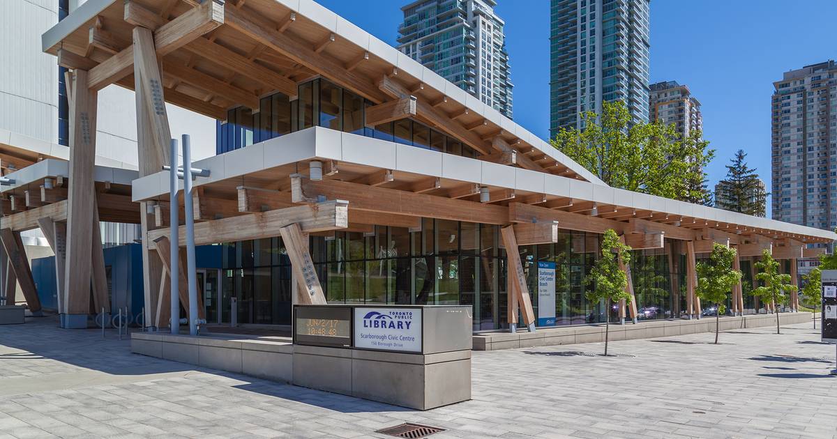 Here's why there's a 6-year wait list for one audiobook in Toronto