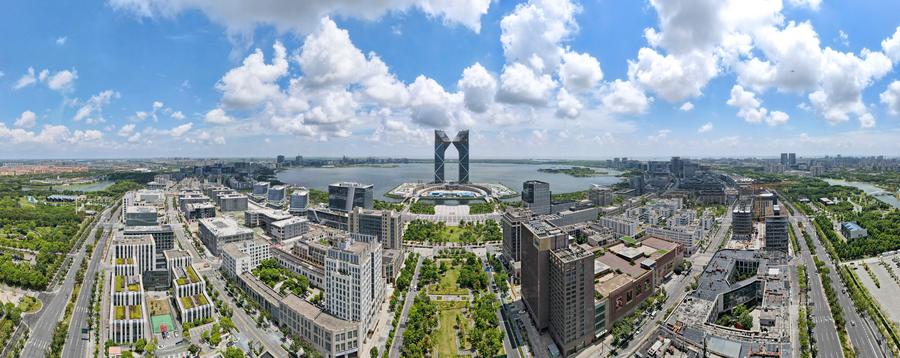 (China Economic Roundtable) Reform, opening-up power China's progress in 14th Five-Year Plan period-Xinhua