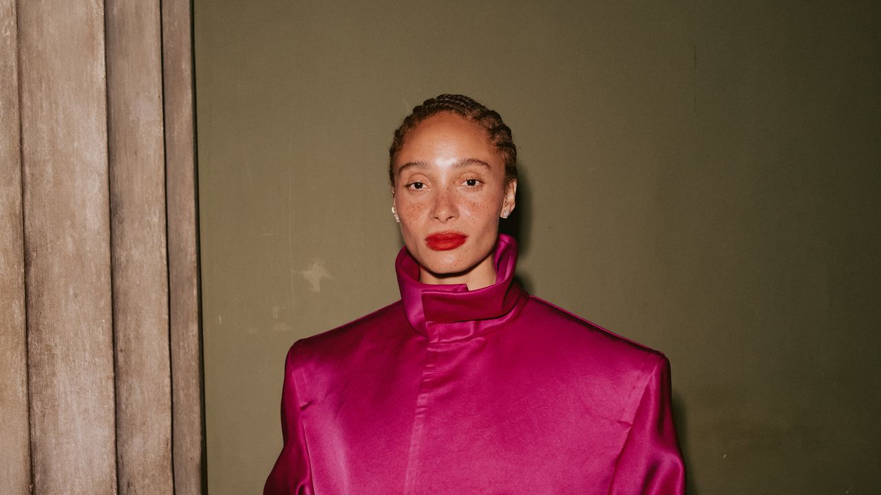 Inside London’s First Pink-Themed British Museum Ball