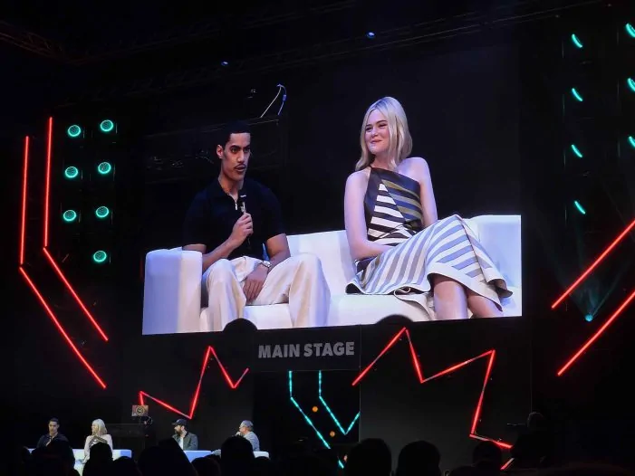 Predator: Badlands Panel & Trophy Room Experience at MCM London Comic Con