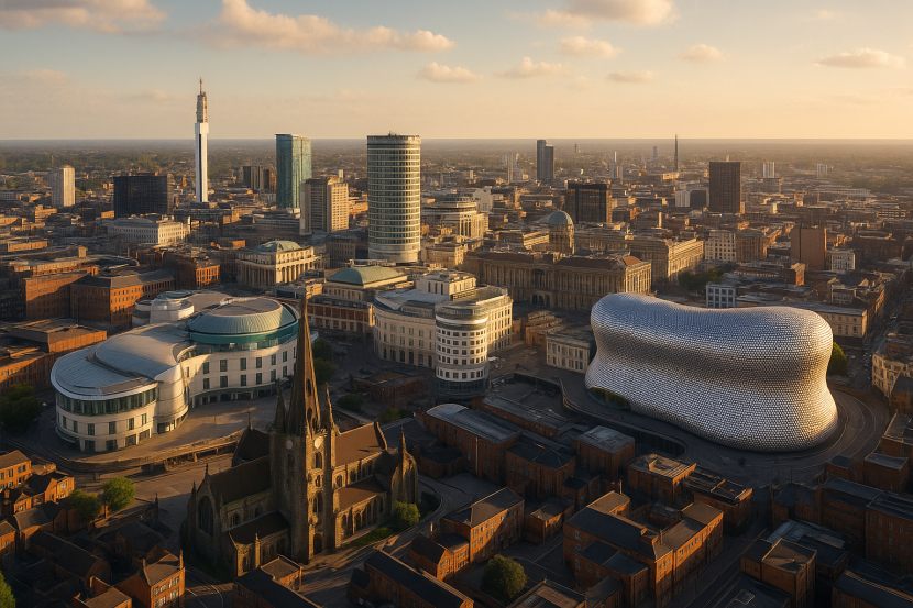 Birmingham Welcomes Islington’s Charitable Veg Pioneer: A Fusion of Indian Flavors and Wellness Retreats This November