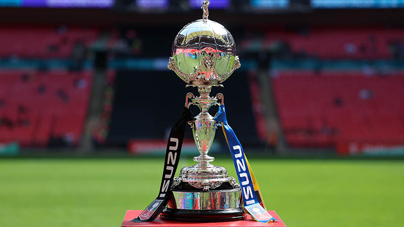 See the Isuzu FA Trophy second round proper draw in full