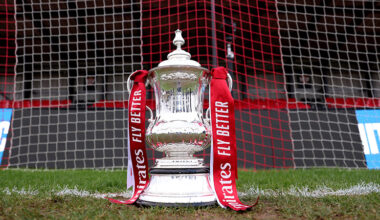 Which FA Cup fourth round qualifying ties will be televised and when is the first round proper draw?