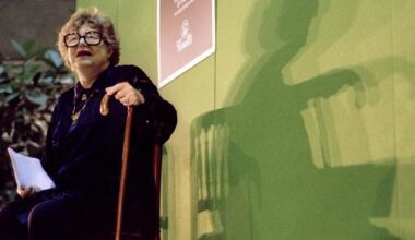 How not to write a novel in Muriel Spark’s final book, ‘The Finishing School’