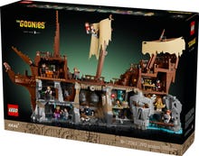 LEGO Ideas The Goonies