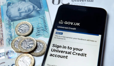 How major universal credit payments change will affect millions of people