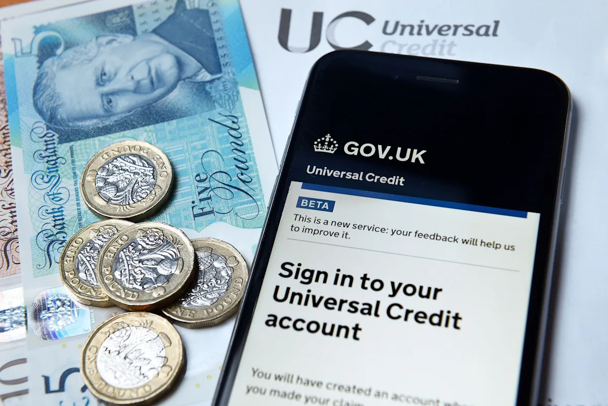 How major universal credit payments change will affect millions of people
