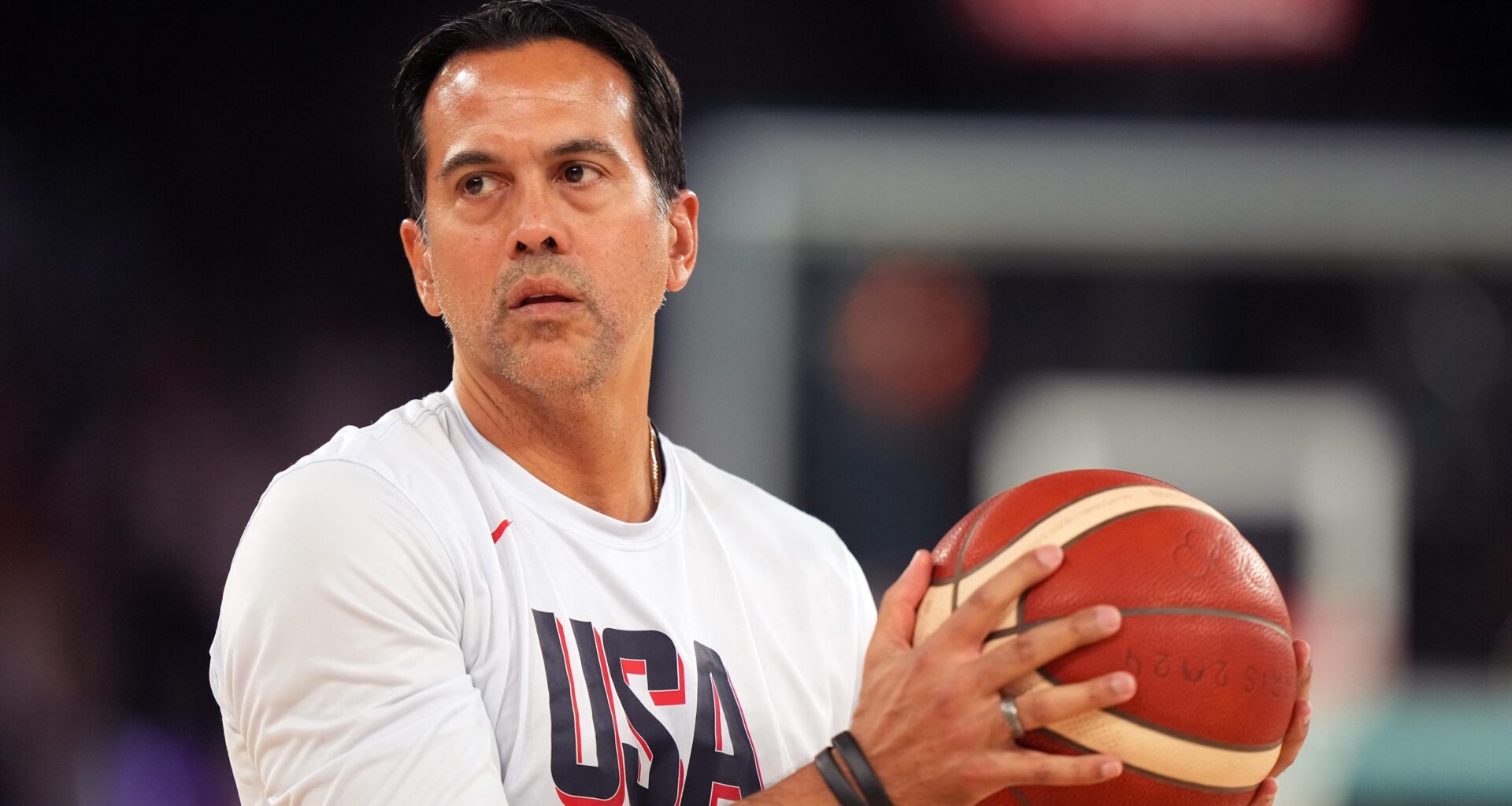 Erik Spoelstra Reportedly Replacing Steve Kerr as USA Basketball Head Coach